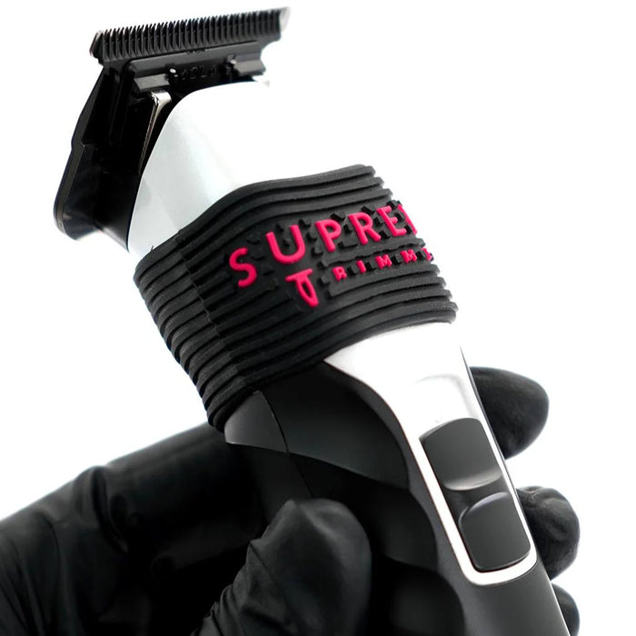 Supreme Trimmer Clipper Grips Black