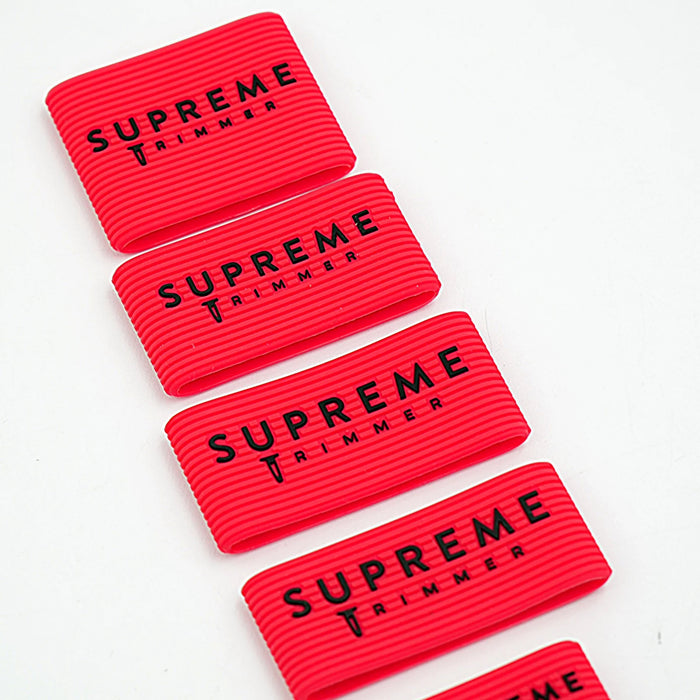 Supreme Trimmer Clipper Grips Red