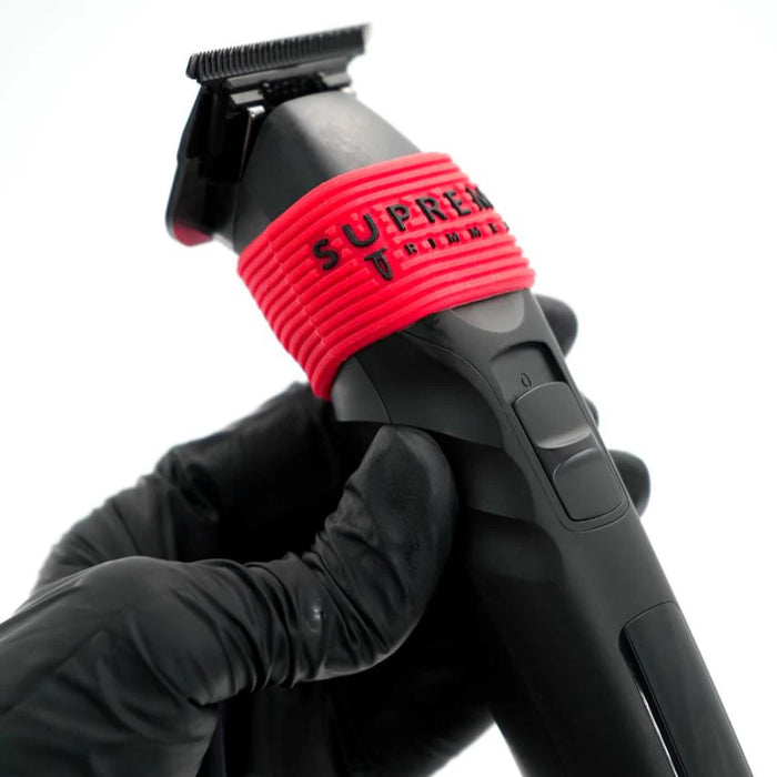 Supreme Trimmer Clipper Grips Red