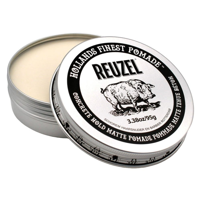 Reuzel Concrete Hold Matte Pomade 95g