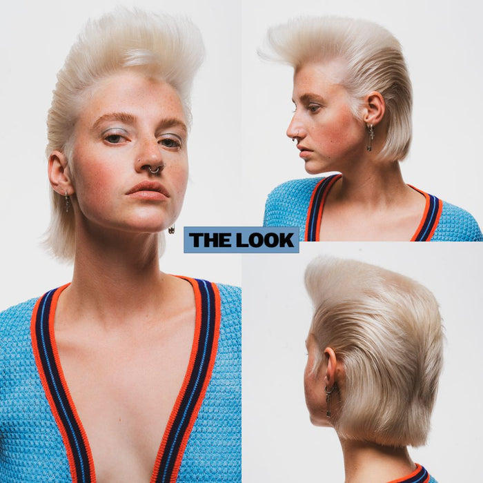 Reuzel Blue Pomade Strong Hold Water Soluable 95g