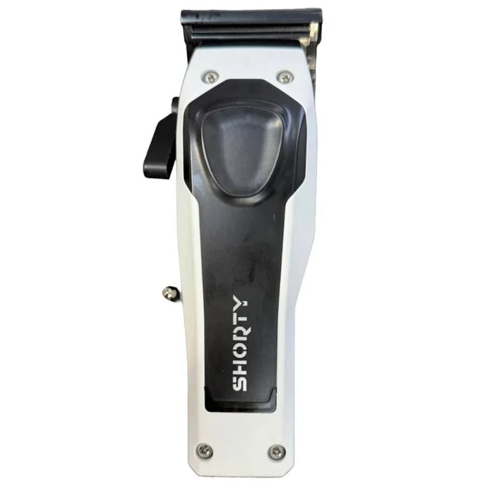 Gamma+ Shorty Compact Clipper White