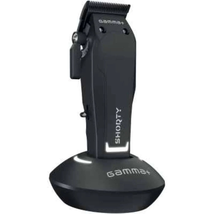 Gamma+ Shorty Compact Clipper White