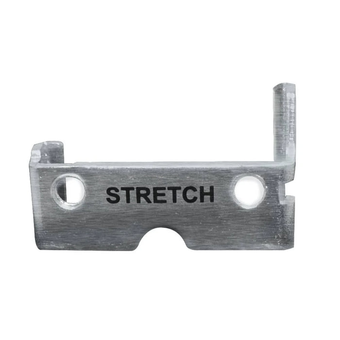 Gamma+ Shorty Compact Clipper White