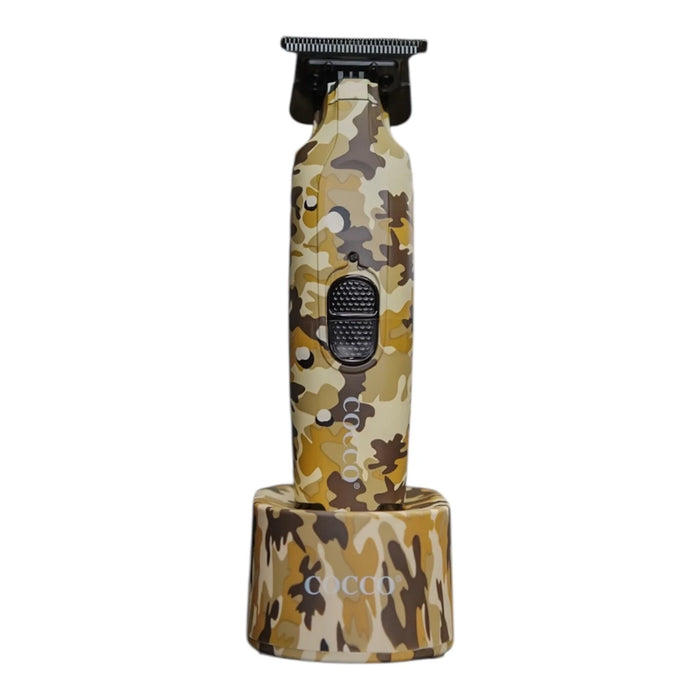 Cocco Hyper Veloce Pro Cordless Trimmer Limited Edition Camouflage