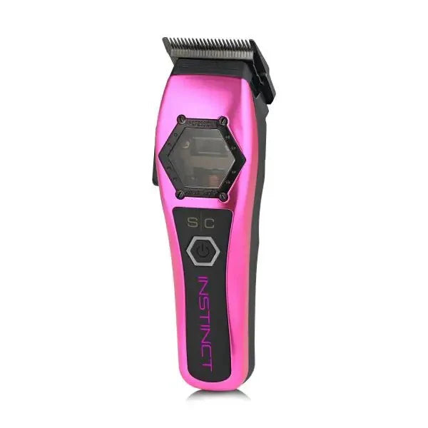 Gamma Stylecraft Pro Instinct Metal Edition Clipper