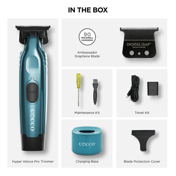 Cocco Hyper Veloce Pro Trimmer Pink