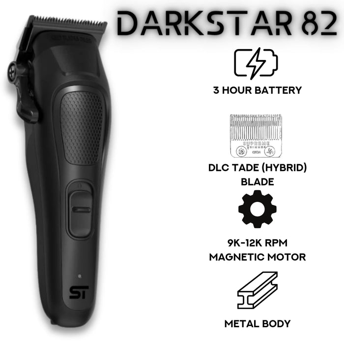 Supreme Darkstar82 Metal Clipper Sand