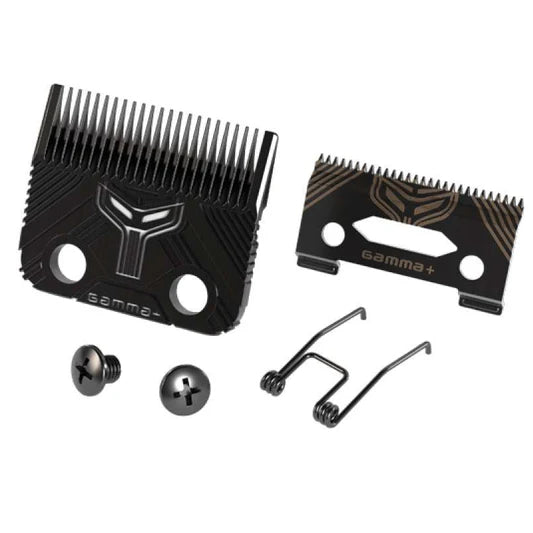 Gamma+ Echo MIM Blade Set - MCR Barber Supplies