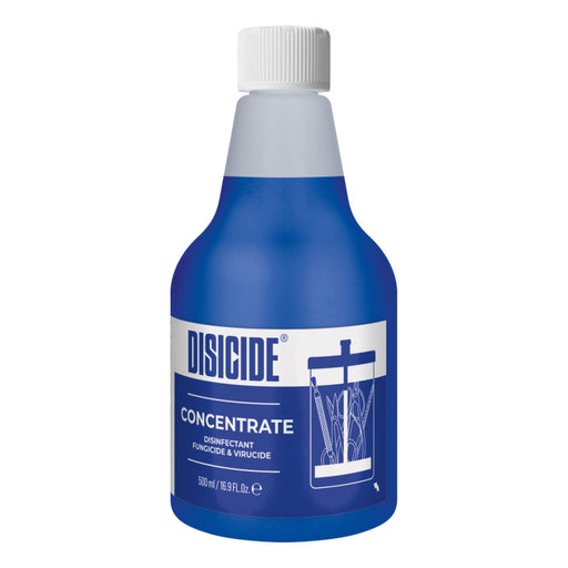 Disicide Concentrate 500ml - New Formula - MCR Barber Supplies