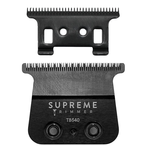 Supreme Trimmer Recharge Trimmer Blade - Deep Tooth - MCR Barber Supplies