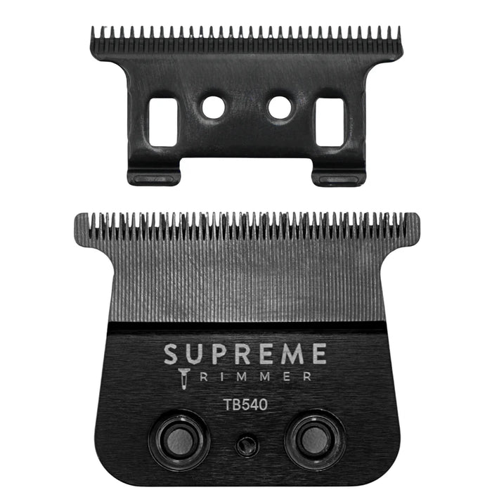 Supreme Trimmer Recharge Trimmer Blade - Deep Tooth - MCR Barber Supplies