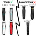 Supreme Trimmer Recharge Trimmer Blade - Deep Tooth - MCR Barber Supplies