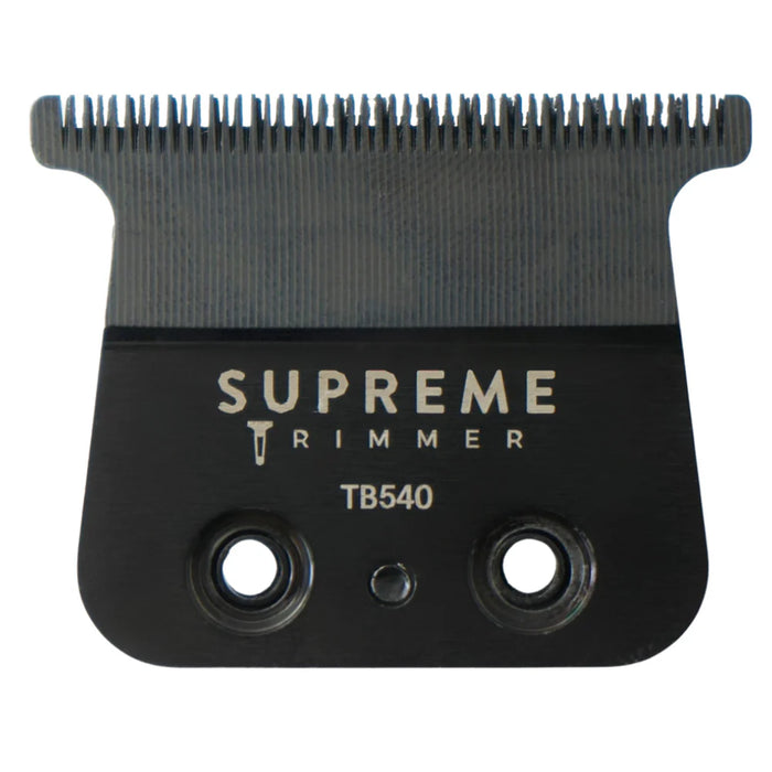 Supreme Trimmer Recharge Trimmer Blade - Deep Tooth - MCR Barber Supplies