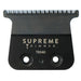 Supreme Trimmer Recharge Trimmer Blade - Deep Tooth - MCR Barber Supplies