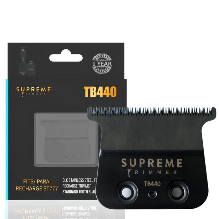 Supreme Trimmer Recharge Trimmer Blade - Standard Tooth - MCR Barber Supplies