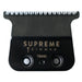 Supreme Trimmer Recharge Trimmer Blade - Standard Tooth - MCR Barber Supplies