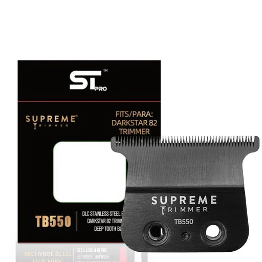 Supreme Trimmer Darkstar82 Trimmer Blade - MCR Barber Supplies