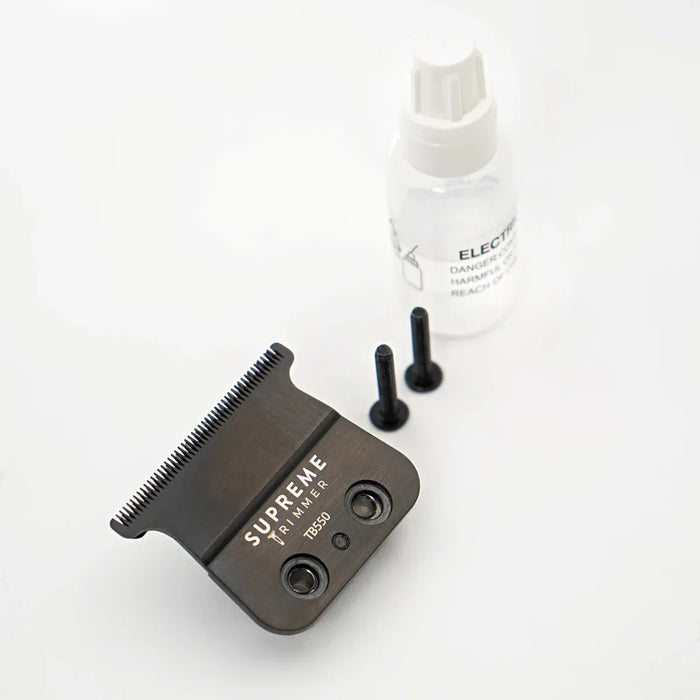 Supreme Trimmer Darkstar82 Trimmer Blade - MCR Barber Supplies