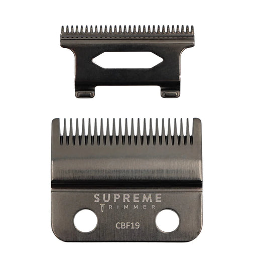 Supreme Trimmer Recharge Fade Blade - MCR Barber Supplies