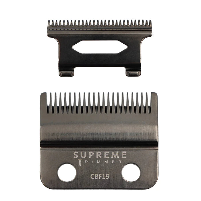 Supreme Trimmer Recharge Fade Blade - MCR Barber Supplies