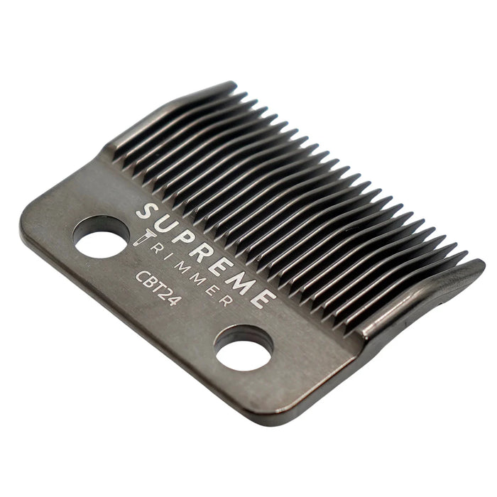 Supreme Darkstar72 Clipper Taper Blade - MCR Barber Supplies