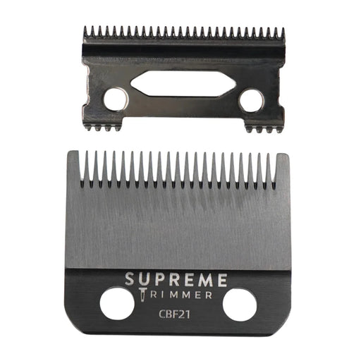 Supreme Trimmer Darkstar72 Clipper Fade Blade - MCR Barber Supplies