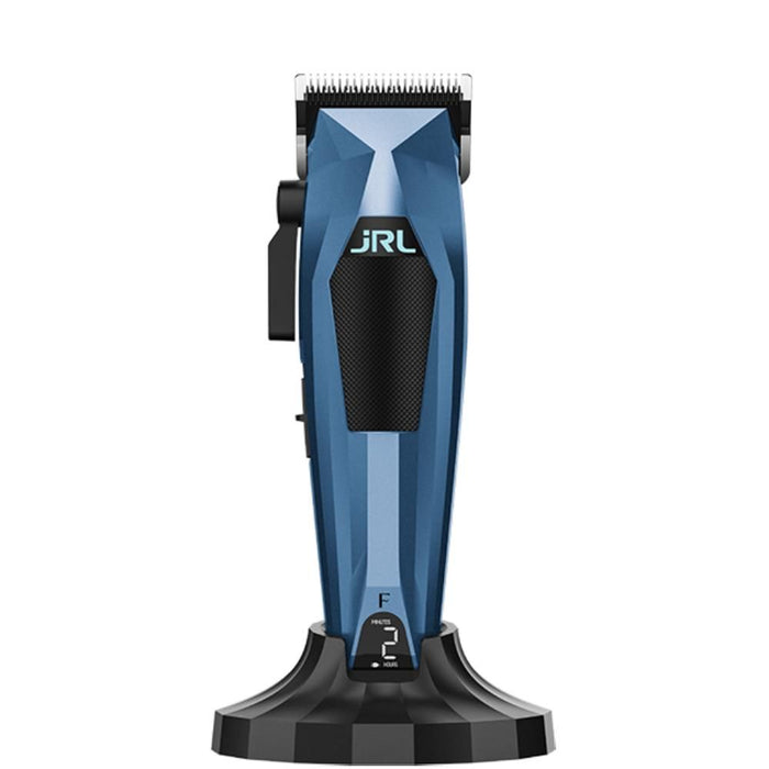 JRL 3000C Clipper Blue - MCR Barber Supplies