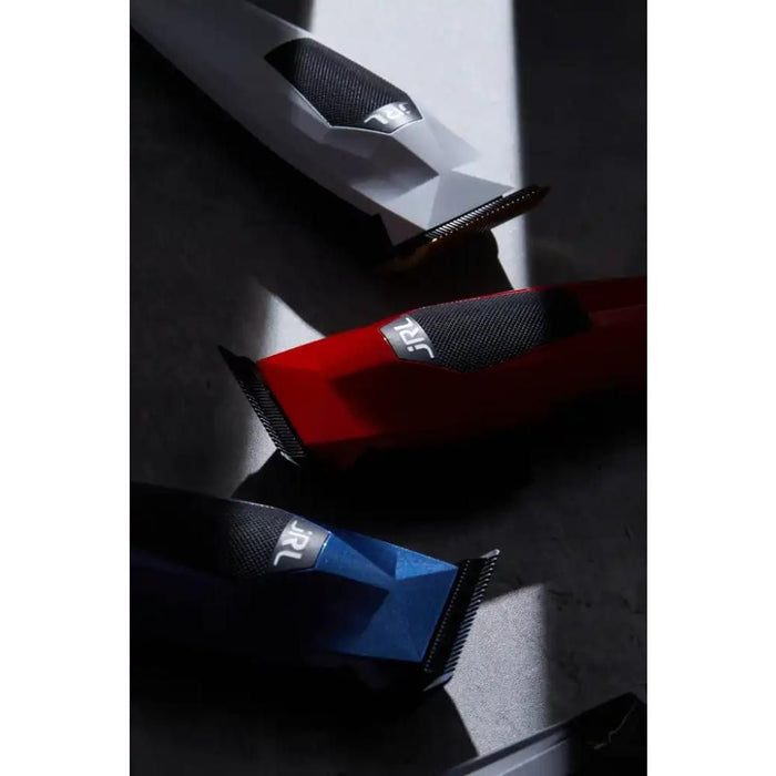 JRL 3000C Clipper Red - MCR Barber Supplies