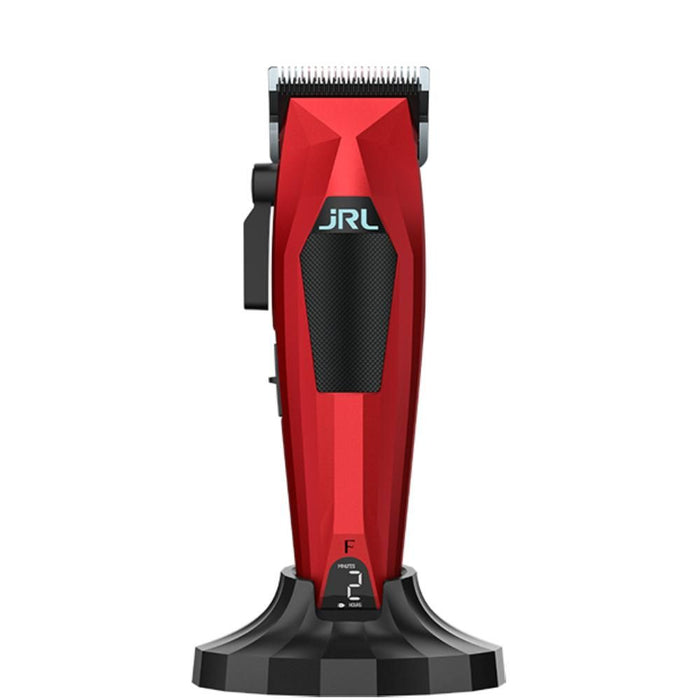 JRL 3000C Clipper Red - MCR Barber Supplies