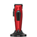 JRL 3000C Clipper Red - MCR Barber Supplies