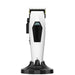 JRL 3000C Clipper White - MCR Barber Supplies