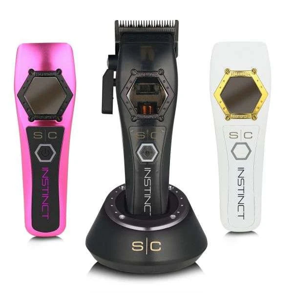 Gamma+ Stylecraft Pro Instinct Metal Edition Clipper