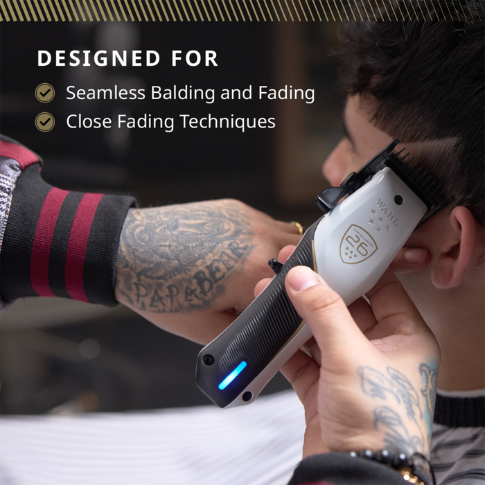 Wahl Limited Edition Vapor CE