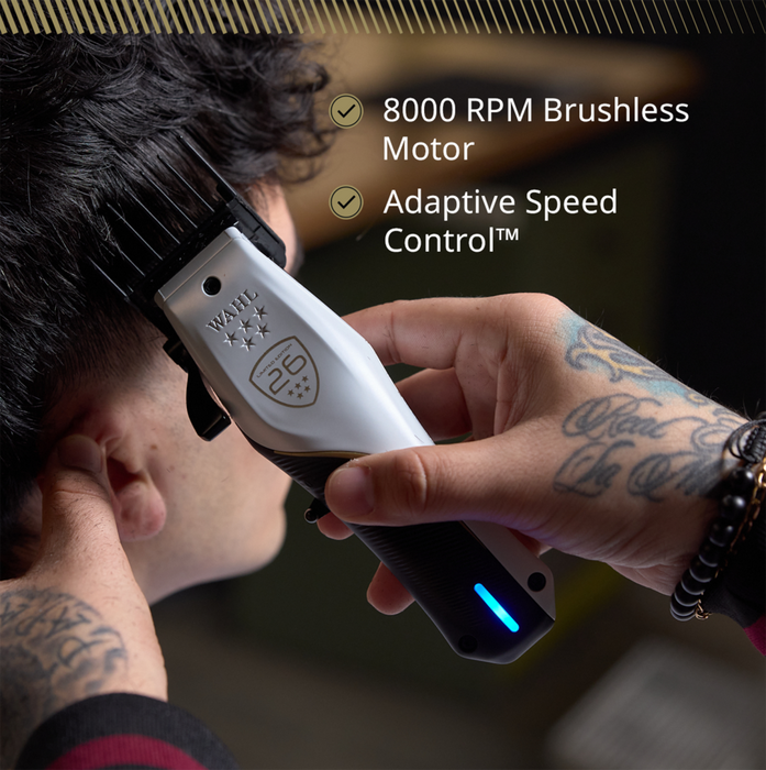 Wahl Limited Edition Vapor CE