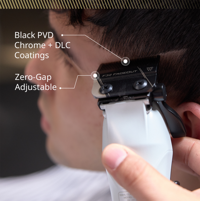 Wahl Limited Edition Vapor CE