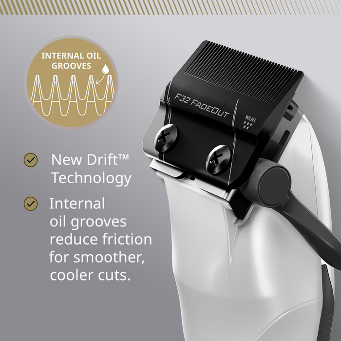 Wahl Limited Edition Vapor CE