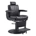 Belgrano Barber Chair - Black Edition