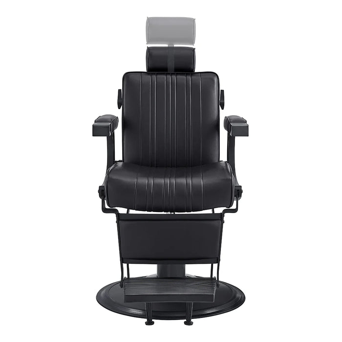 Belgrano Barber Chair - Black Edition