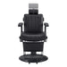 Belgrano Barber Chair - Black Edition