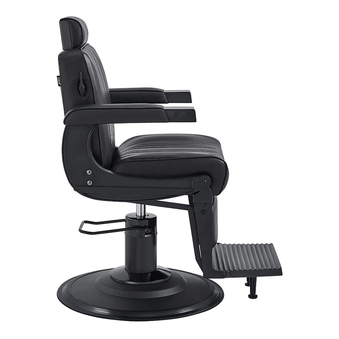 Belgrano Barber Chair - Black Edition