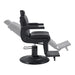 Belgrano Barber Chair - Black Edition