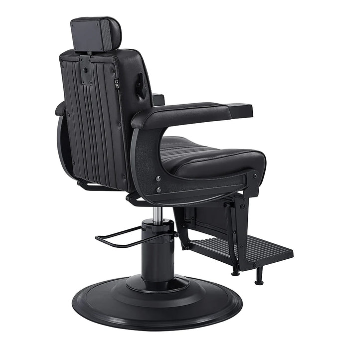 Belgrano Barber Chair - Black Edition