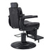 Belgrano Barber Chair - Black Edition
