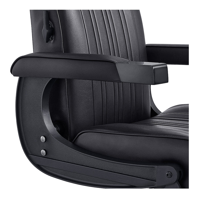 Belgrano Barber Chair - Black Edition