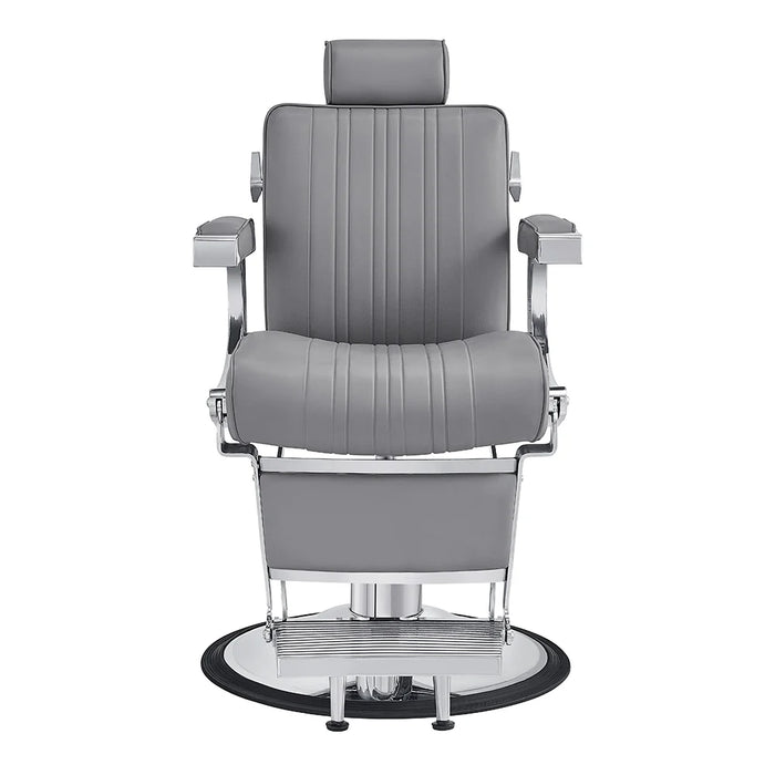 Kingston Barber Chair - Grey 