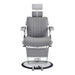 Kingston Barber Chair - Grey 
