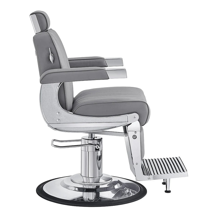 Kingston Barber Chair - Grey 
