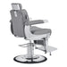 Kingston Barber Chair - Grey 