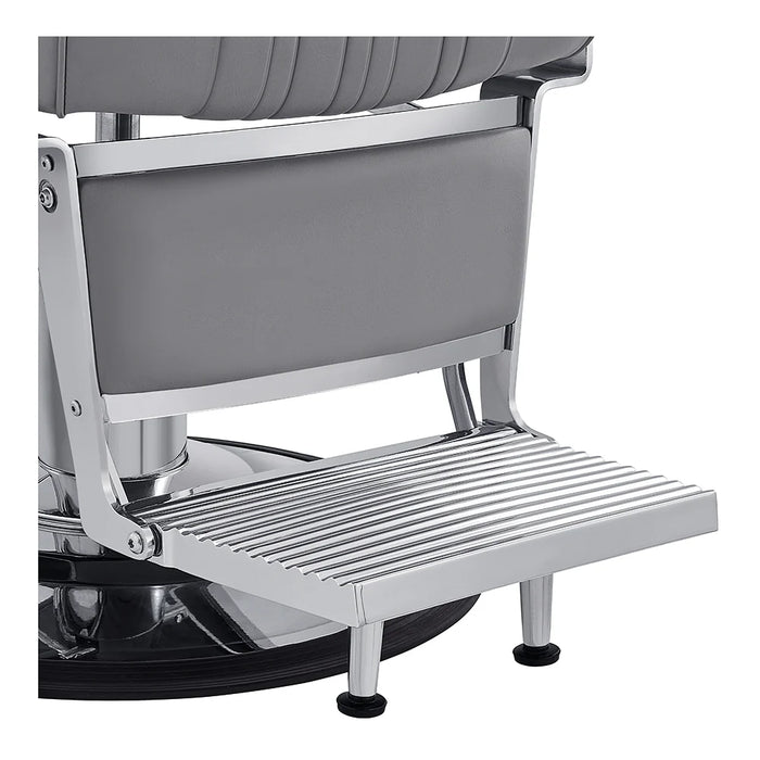 Kingston Barber Chair - Grey 